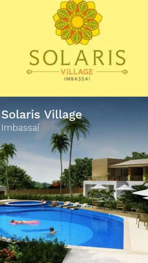 Solaris Village Imbassai Exterior foto